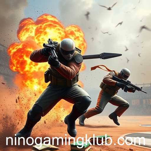 Exploring the Thrill of Action Games: A Portal to Virtual Adventures with Ninogaming