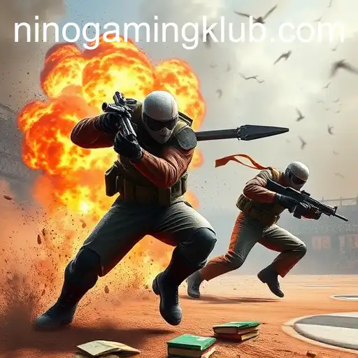 Exploring the Thrill of Action Games: A Portal to Virtual Adventures with Ninogaming