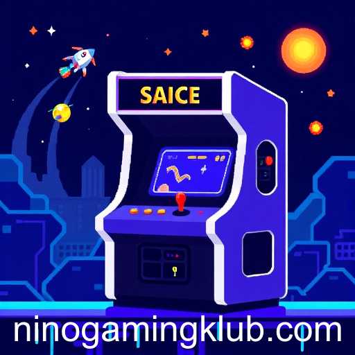 The Enchanting World of Arcade Games: A Nostalgic Journey with ninogaming