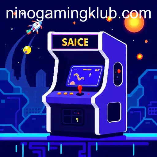 The Enchanting World of Arcade Games: A Nostalgic Journey with ninogaming