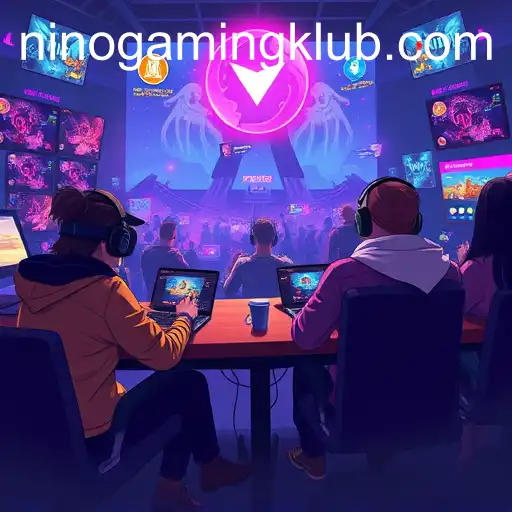 NinoGaming: Shaping the Future of Online Gaming