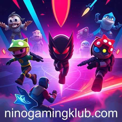 Exploring the Exciting World of Multiplayer Games Featuring 'ninogaming'