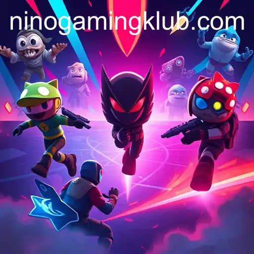 Exploring the Exciting World of Multiplayer Games Featuring 'ninogaming'