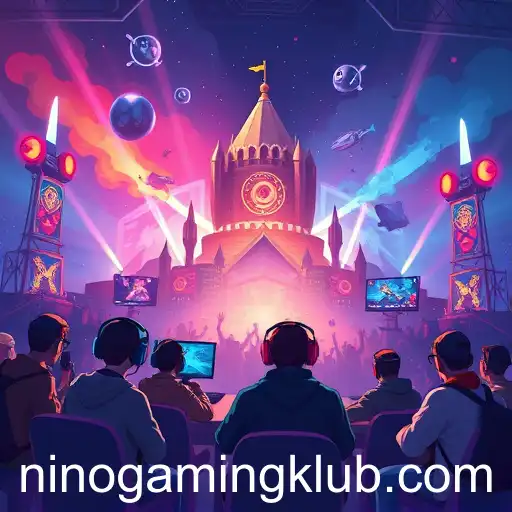 Ninogaming: Revolutionizing the Future of Online Gaming