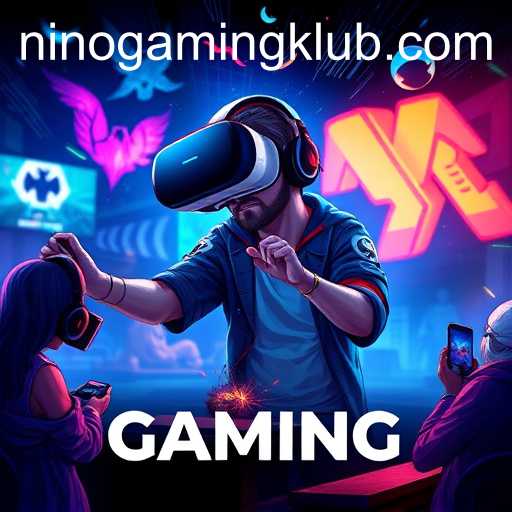NinoGaming Shakes Up the Gaming Scene