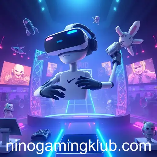 Ninogaming: Pioneering the Future of Online Gaming