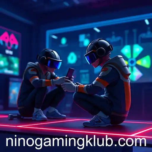 The Rise of NinoGaming in the Virtual Arena