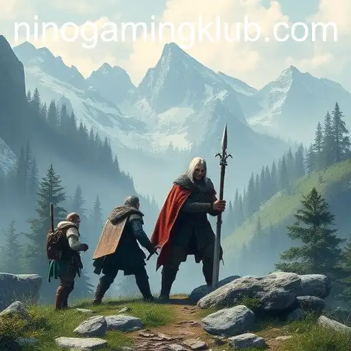 Exploring the Immersive World of Role-Playing Games on Ninogaming