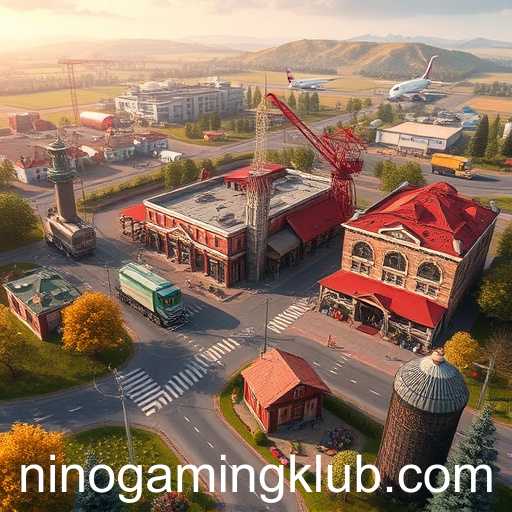 Exploring the World of Simulation Games with 'ninogaming'