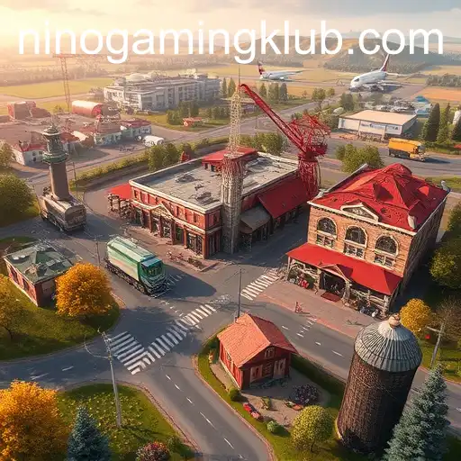 Exploring the World of Simulation Games with 'ninogaming'